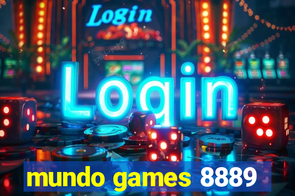 mundo games 8889